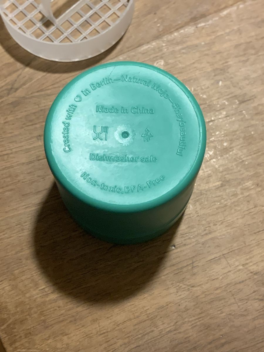Contenitori & Simili: Shaker natural mojo – Usato da Laufen venduto da Twingi33 3