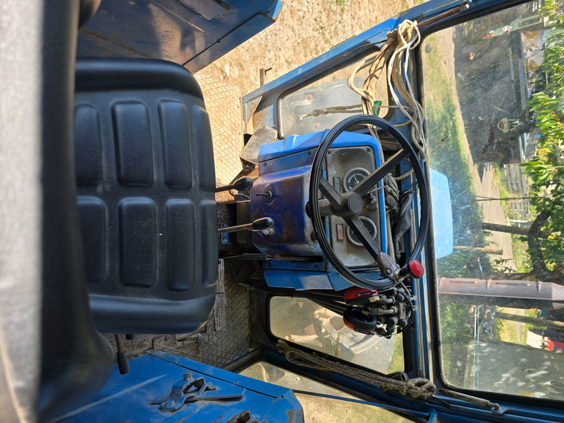 Landini Traktoren: landini 6500 ca. 5000h  – Gebraucht aus Remetschwil von Golfbmw6210 4