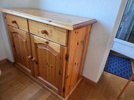 Ahorn, Holzmöbel, Wohnung , Küche, Klein