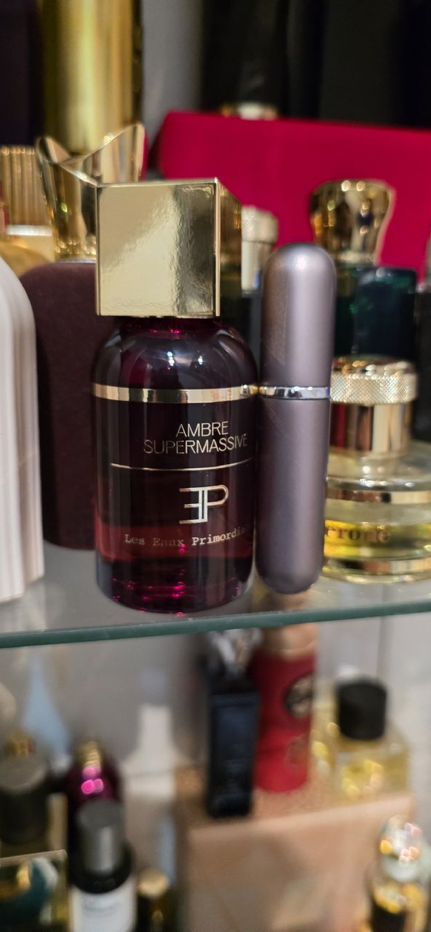 Parfum & Eau de Toilette: AMBRE SUPERMASSIVE 5ml – Neu (gemäss Beschreibung) aus Dübendorf von peppe08
