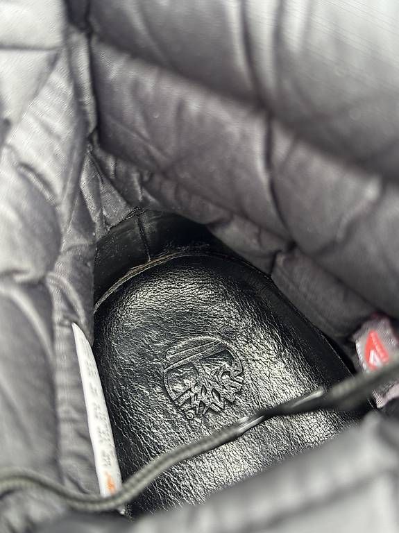 Timberland Herrenschuhe: Timberland boots eu 41,5 schwarz – Gebraucht aus Meggen von gia_wz2q 3