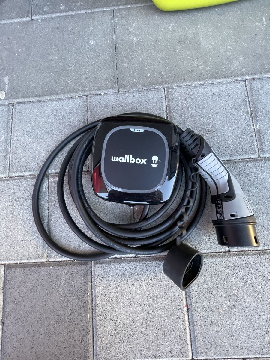 Caricabatterie: Wallbox Pulsar Plus Ladestation Elektroauto schwarz – Nuovo e nell'imballaggio originale da Obergösgen venduto da Camaro_zl1
