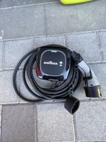 Wallbox Pulsar Plus Ladestation Elektroauto schwarz