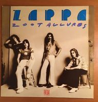 LP Zoot allures - Frank Zappa