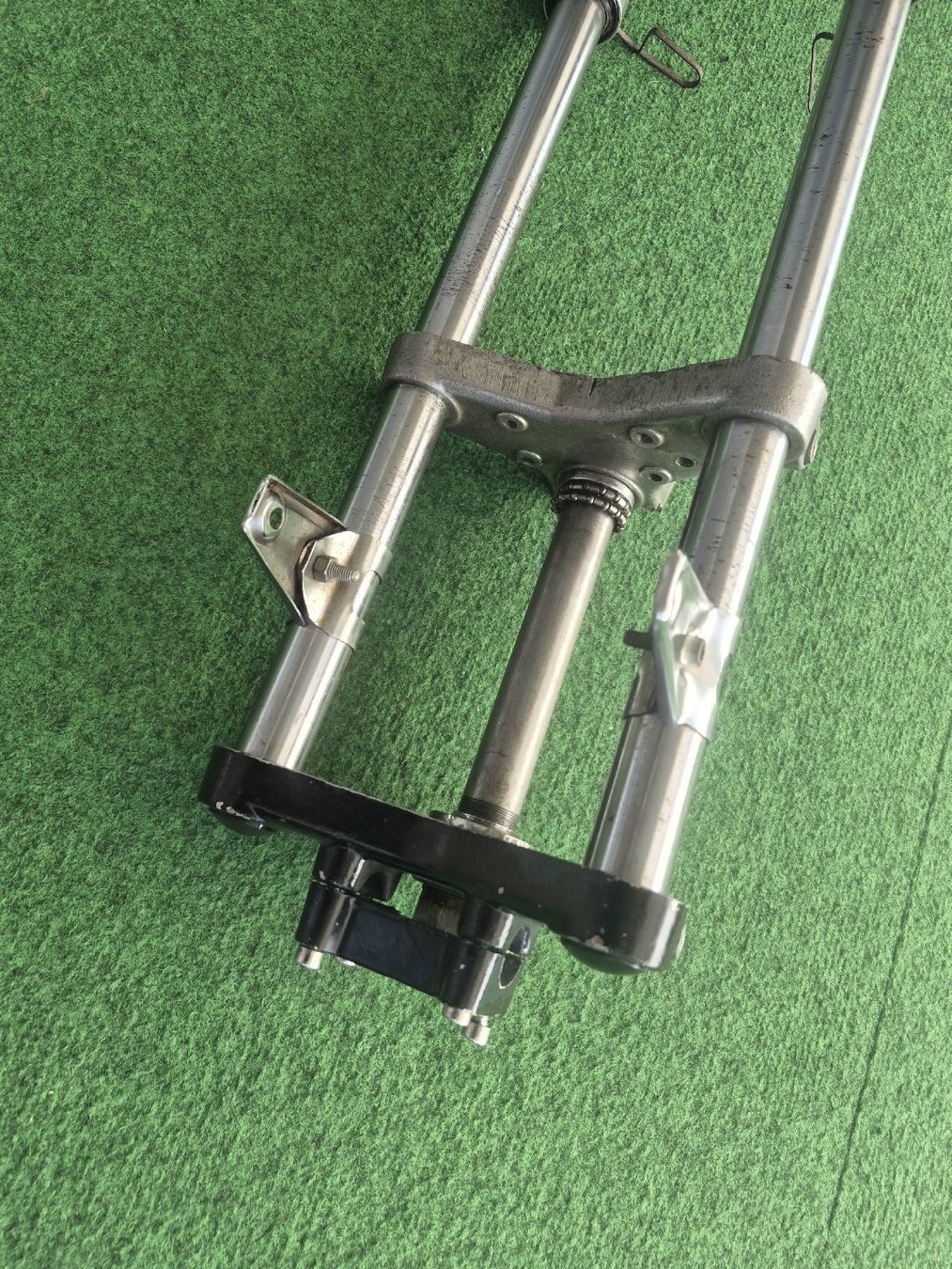 Alpa Mofa-Ersatzteile: Mofa Alpa Gabel Chopper 72cm – Gebraucht aus Belp von intru 8