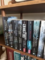 Harlan Coben Bücher Konvolut 8 Stck Bücherpaket 