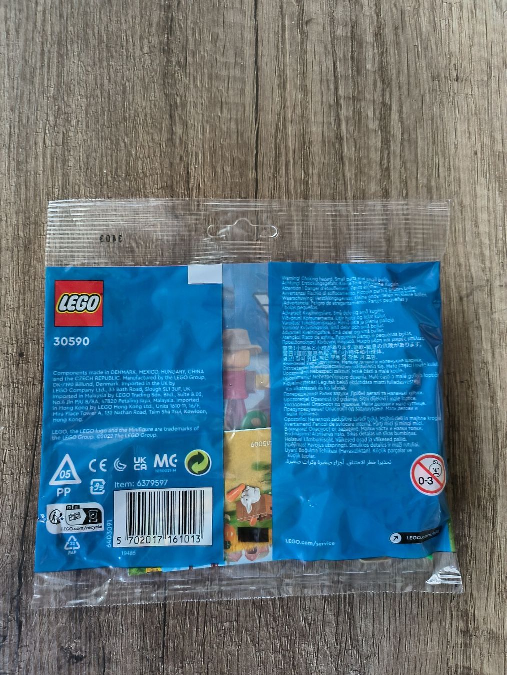Lego Spielzeuge: Lego City Helloween – Neu und originalverpackt aus Gelterkinden von ram_5vkp 1