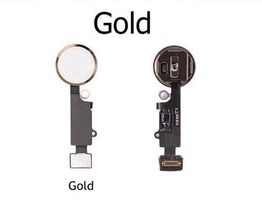 Apple iPhone 7 / 8 Home Botton Gold
