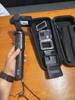 GoPro Hero 4 Silver Edition +karma grip- Summer Fun