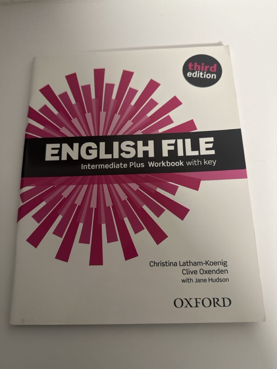 Libri: English File Intermediate Plus, Workbook – Usato da Udligenswil venduto da ste_2ftf