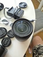 Canon EOS 80D, EF-S 18-135mm, EF 50mm f/1.8 STM