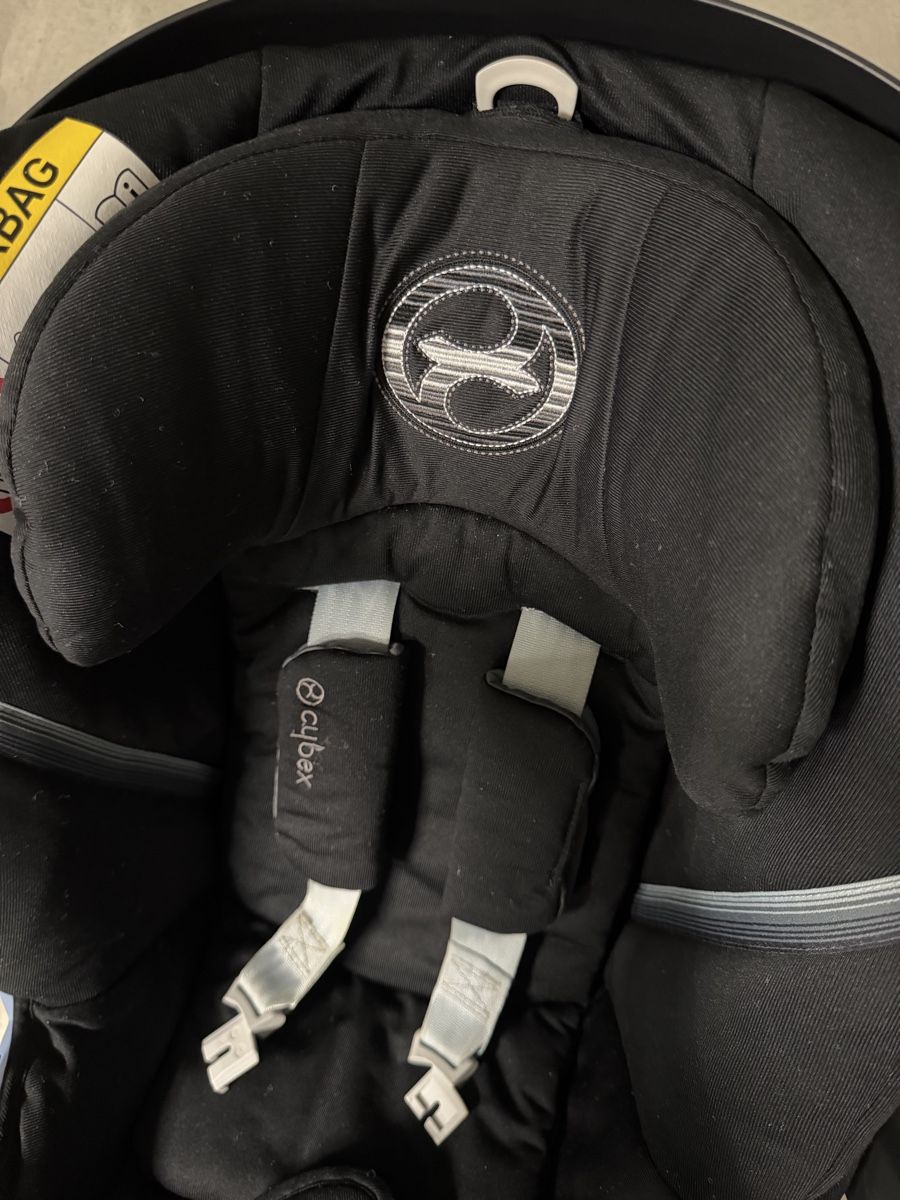 Cybex Auto-Kindersitze: Cybex Anton 5  – Gebraucht aus Männedorf von cec_6vdr 3