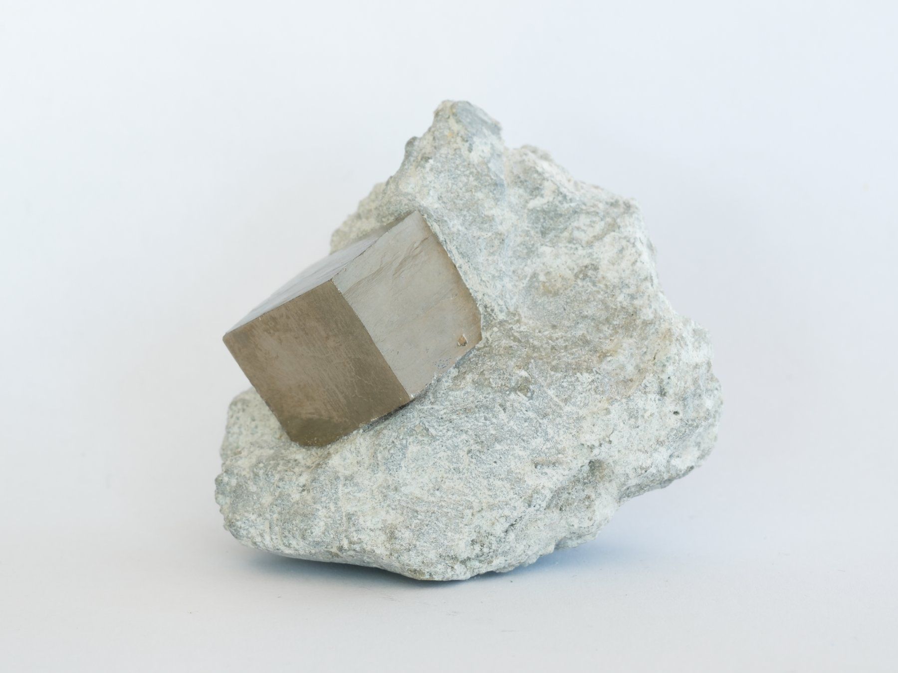 Minerali & Pietre curative: Pyrit - Stufe - Navajun - Spanien - Mineral – Usato da Heiden venduto da mats10 4