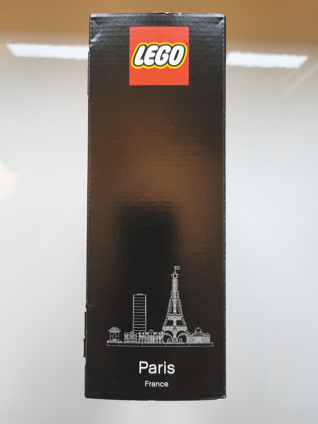 Lego Kit di costruzioni: LEGO Architecture Paris 21044  – Nuovo (secondo la descrizione) da Rüfenacht BE venduto da Morfius 1