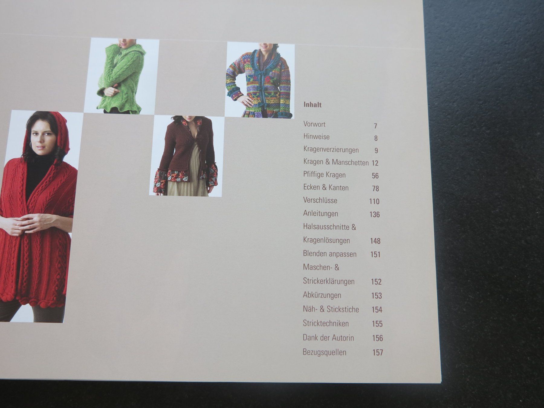 Libri: Ausschnitte & Abschlüsse von Nicky Epstein – Usato da Büttikon AG venduto da Kaebri 2