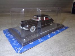 Hachette 1:43 Blake et Mortimer Citroën
