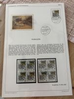 Briefmarken Postbeförderung Postkutsche