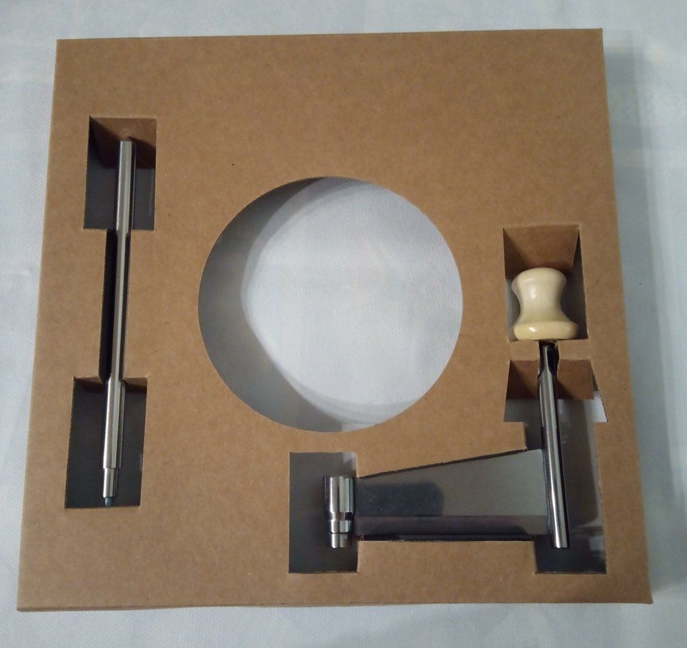 Elettrodomestici da cucina: Tête de Moine Girolle Original - Swiss Made – Usato da Werdenberg venduto da EXA-Secondhand 6