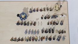 55 Lego Lord of the Rings & Hobbit Figuren