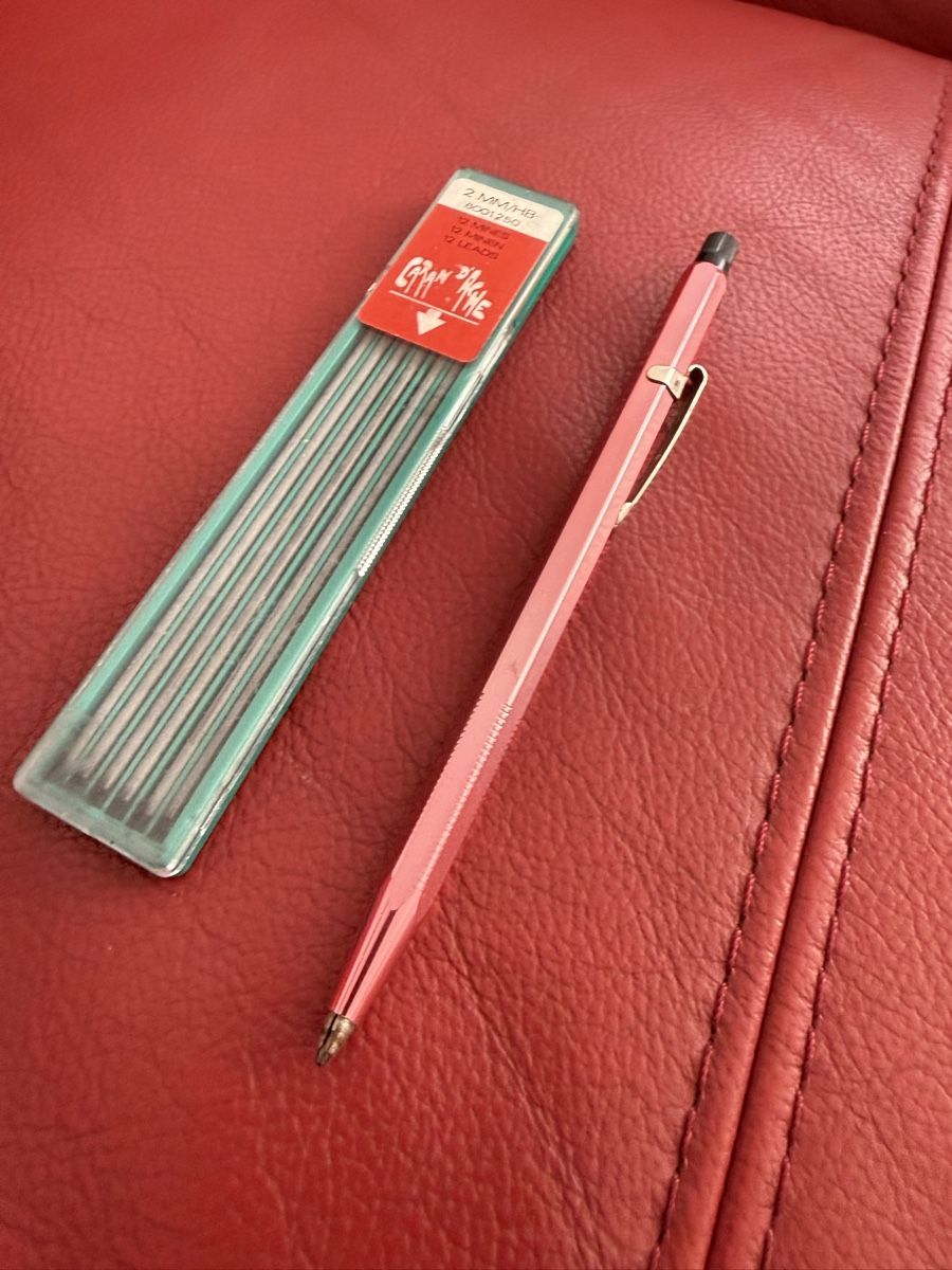 Caran D'Ache Matite, matite colorate & gessi: Alte Caran d Ache Fixpencil 882 – Usato da Pratteln venduto da belita03 8