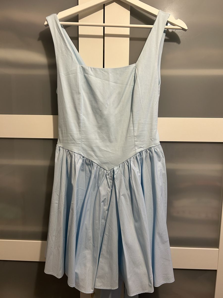 Vestiti: Sommerkleid hellblau – Nuovo (secondo la descrizione) da Biglen venduto da miodtij