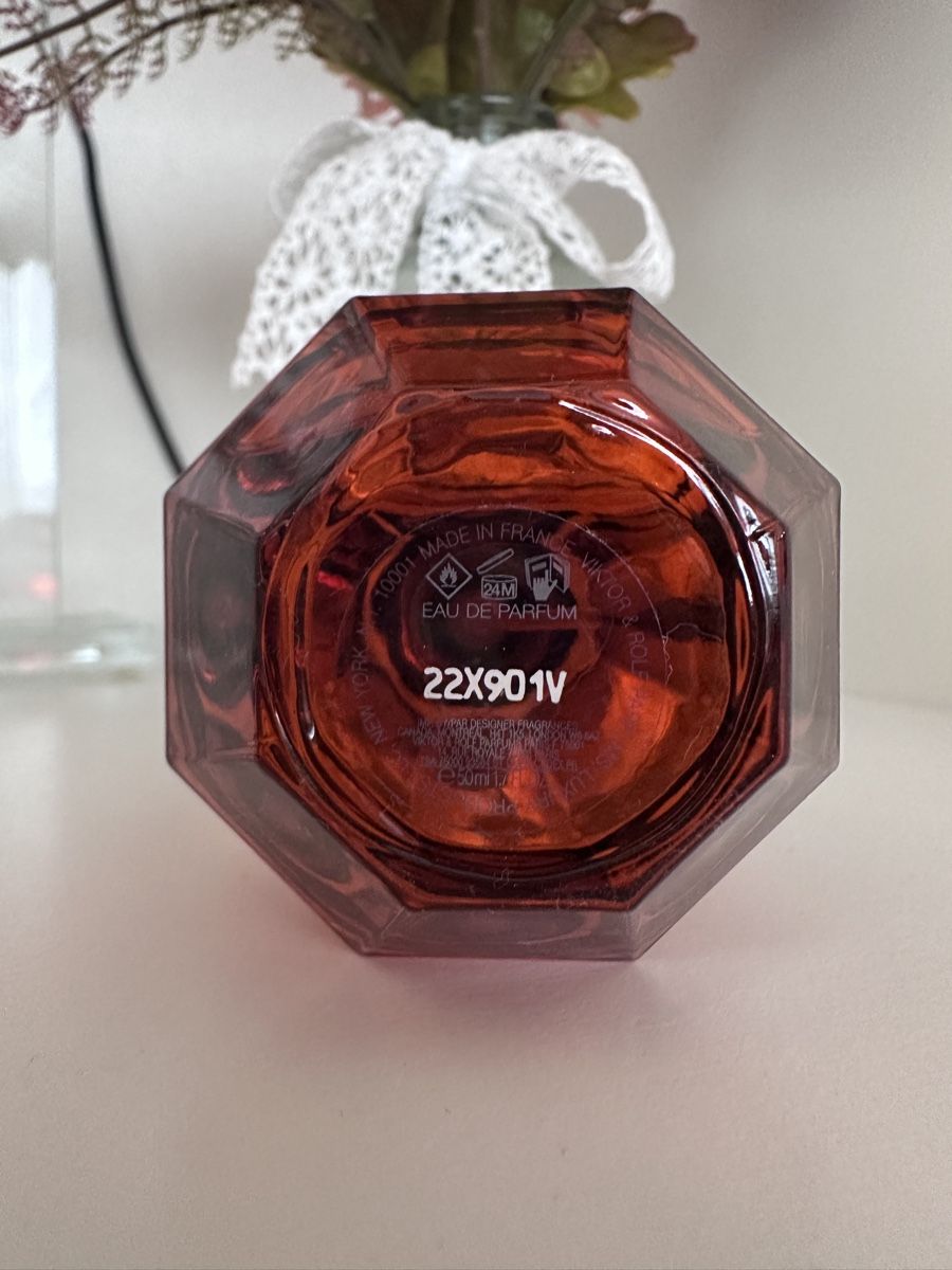 Profumi & Eau de Toilette: Viktor&Rolf Flowerbomb Tiger Lily 50ml – Usato da Gränichen venduto da Adero 1