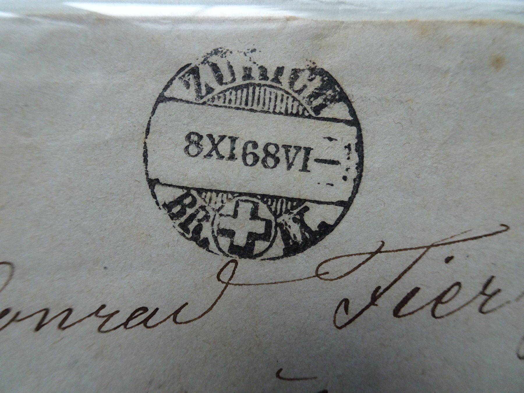 Medaillen: 1889 – Gebraucht aus Aadorf von Chnorli-Furz 1