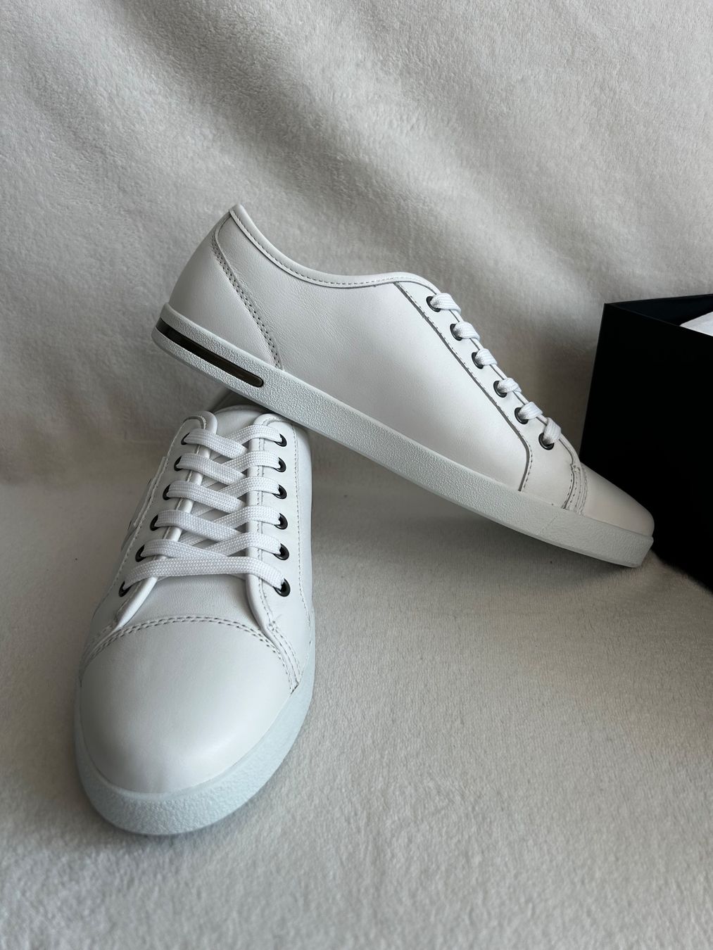 Dolce & Gabbana Scarpe da uomo: Dolce & Gabbana Sneakers – Nuovo e nell'imballaggio originale da Davos Dorf venduto da Juszy-Shop 7