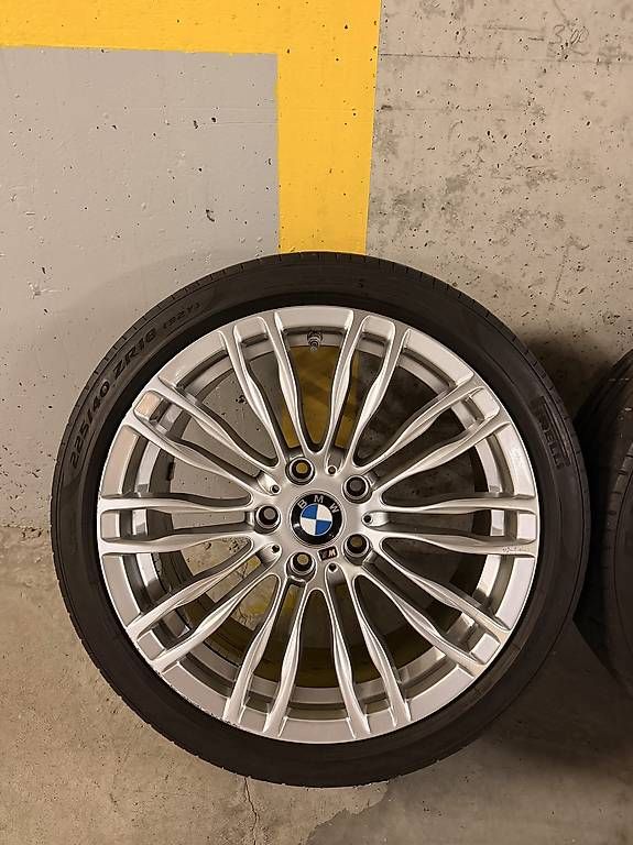 Cerchioni: BMW 18 Zoll Felgen – Usato da Neuenhof venduto da Serti52 3