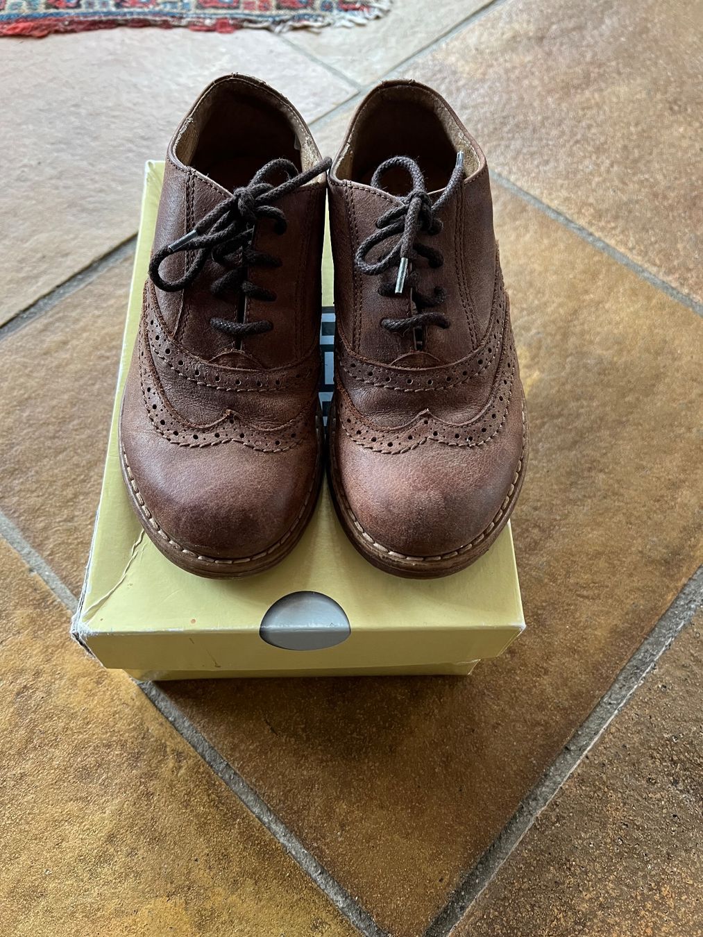 Momino Scarpe per ragazzi: Schuhe 31 Momino – Usato da Beinwil am See venduto da brigittehug 1