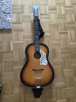 Akustik Gitarre Vintage guter Zustand