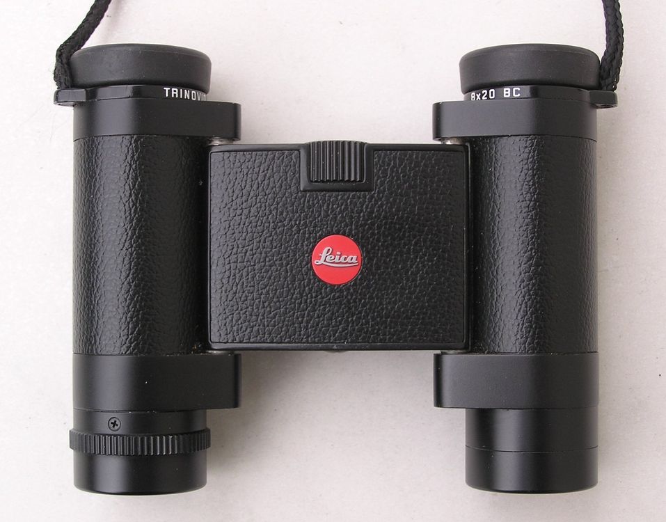 LEICA TRINOVID 8 X 20 BC FELDSTECHER FERNGLAS | Kaufen auf Ricardo