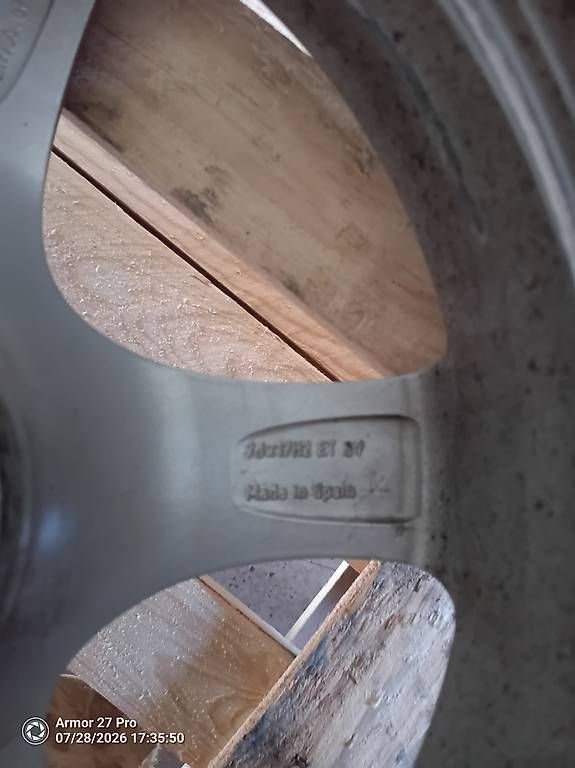 Felgen: 3 jantes pour Audi A6 – Gebraucht aus Torny-le-Grand von vma_85c9 1