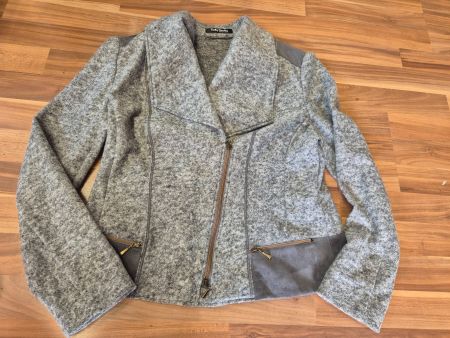Damenjacke Grau Grösse 42 Betty Barclay guter Zustand K5