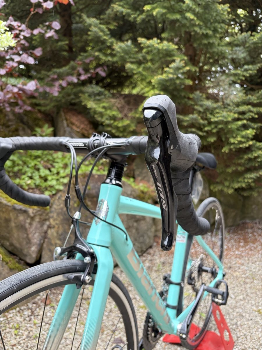 Bianchi Velos: Bianchi Via Nirone 7, Fritz Neuser Collection! – Neu (gemäss Beschreibung) aus Rougemont von Fossati07 1