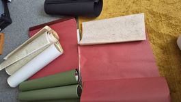 Bastelpapier Alfred Ramseyer Pergament-Imitat und andere