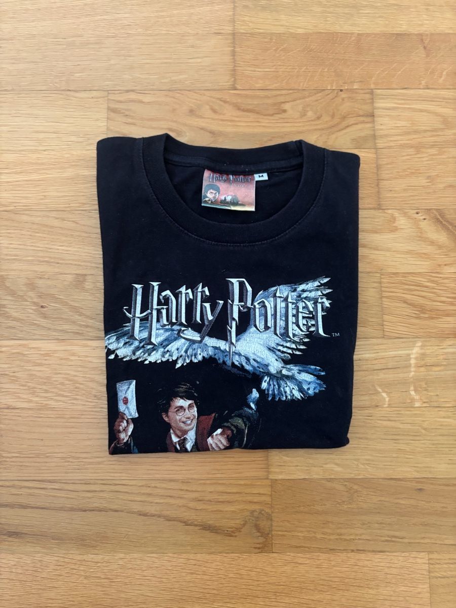 T-shirt: T-shirt Harry Potter de collection – Nuovo (secondo la descrizione) da Mont-sur-Lausanne venduto da ang_5wmc 3