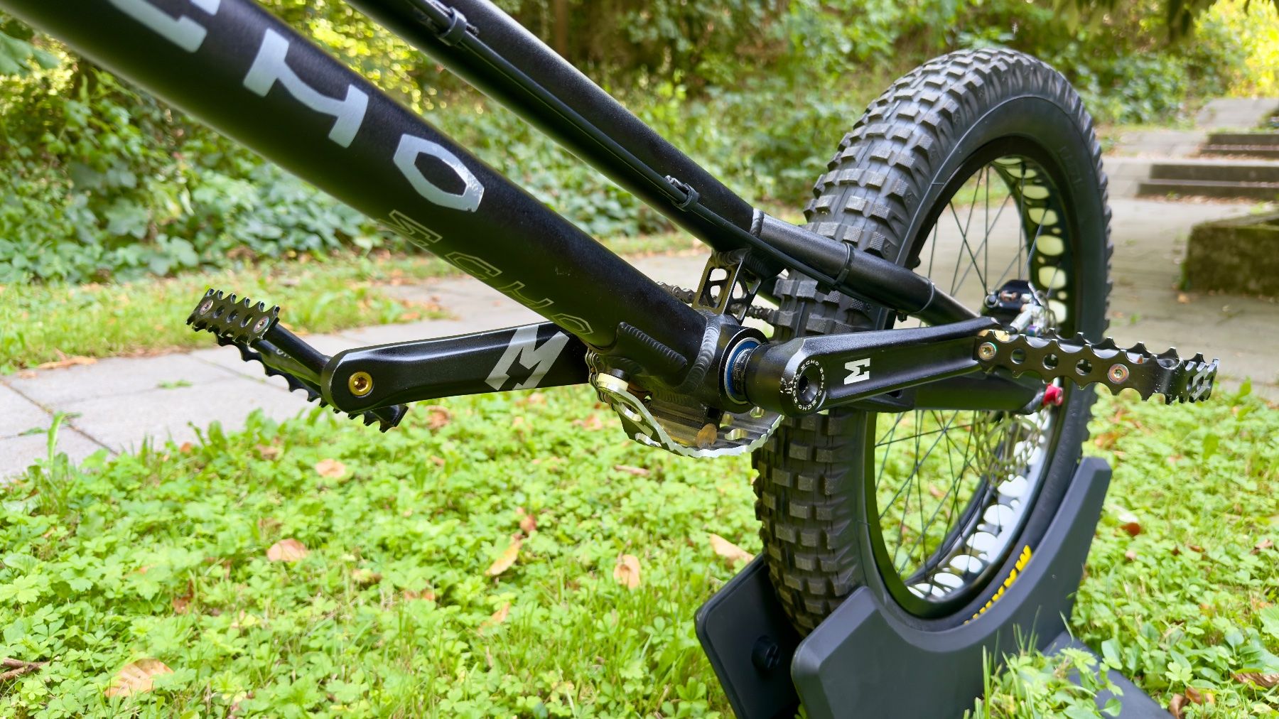 Vélos: Trial Bike ECHO 20" – D'occasion à Kleinandelfingen par Burkitom 4