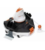 +Bestway Flowclear Akku Roboter Poolsauge