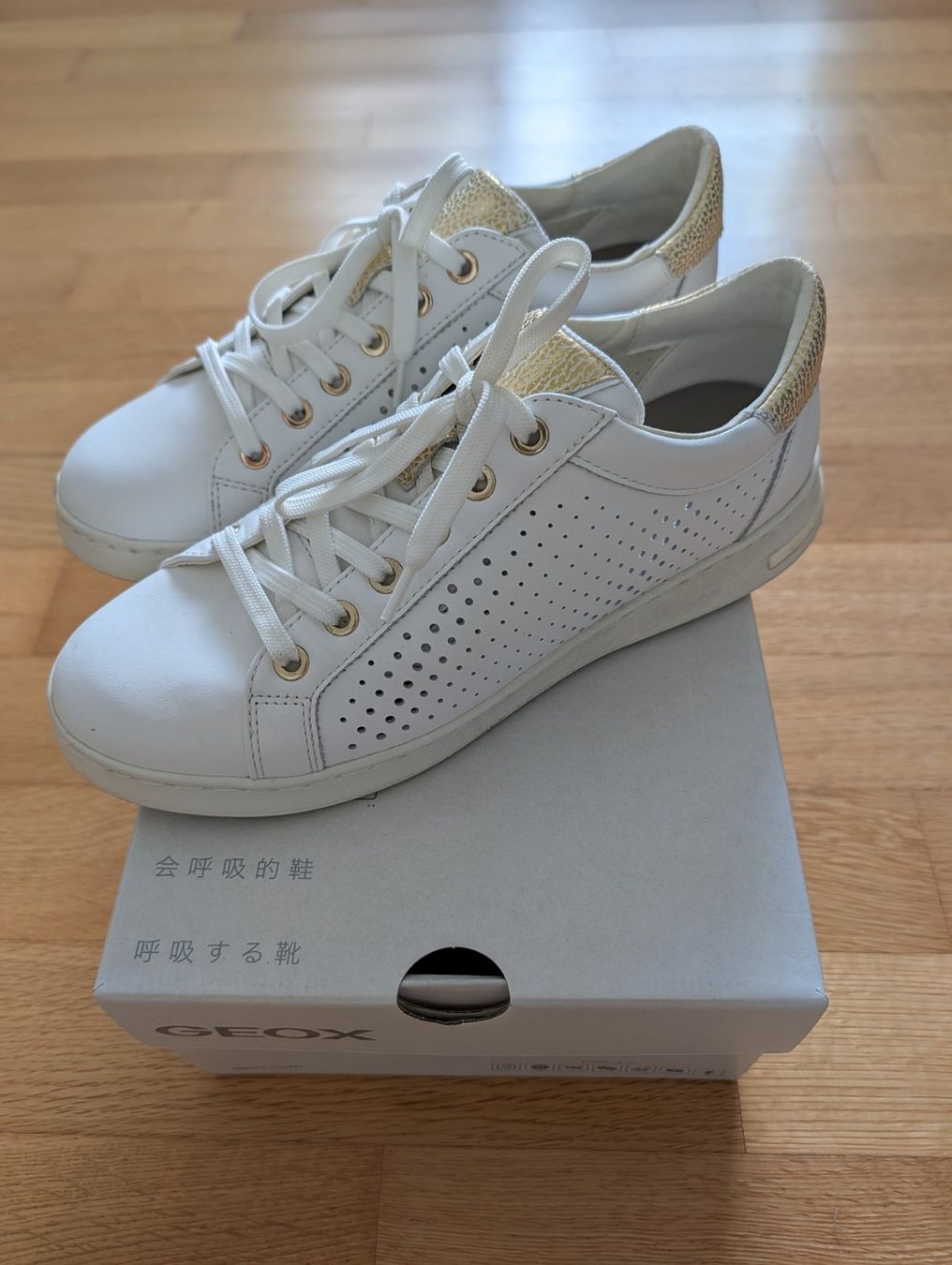Geox Scarpe da donna: Scarpe Geox Donna 38 – Nuovo (secondo la descrizione) da Zürich venduto da rpe_lxr9