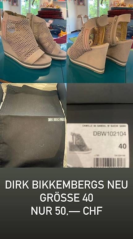 Scarpe da donna: Verschiedene Schuhe – Usato da Au venduto da JjMaryBiebs 2