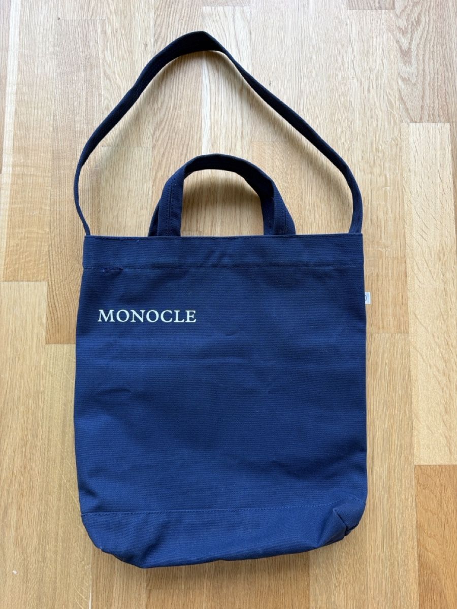Borse: Monocle Tote Bag  – Nuovo (secondo la descrizione) da Zürich venduto da bgg 1