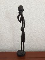 Figur Afrika (Schnitzerei)