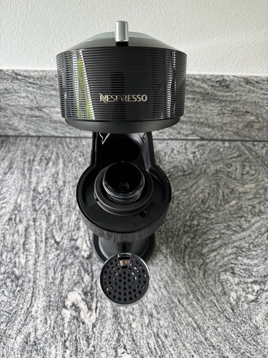 Nespresso Macchine per caffè & Macchine per espresso: VERTUO Next Premium Classic Black – Nuovo (secondo la descrizione) da St.Gallen venduto da X5m3z3 5