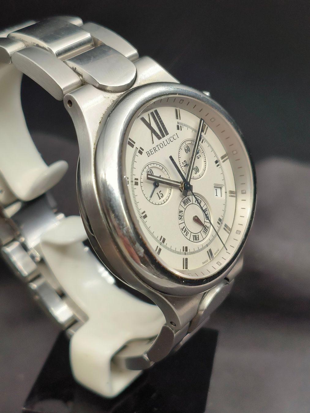 Orologi: Bertolucci – Usato da La Chaux-de-Fonds venduto da curtitswisswatches 3