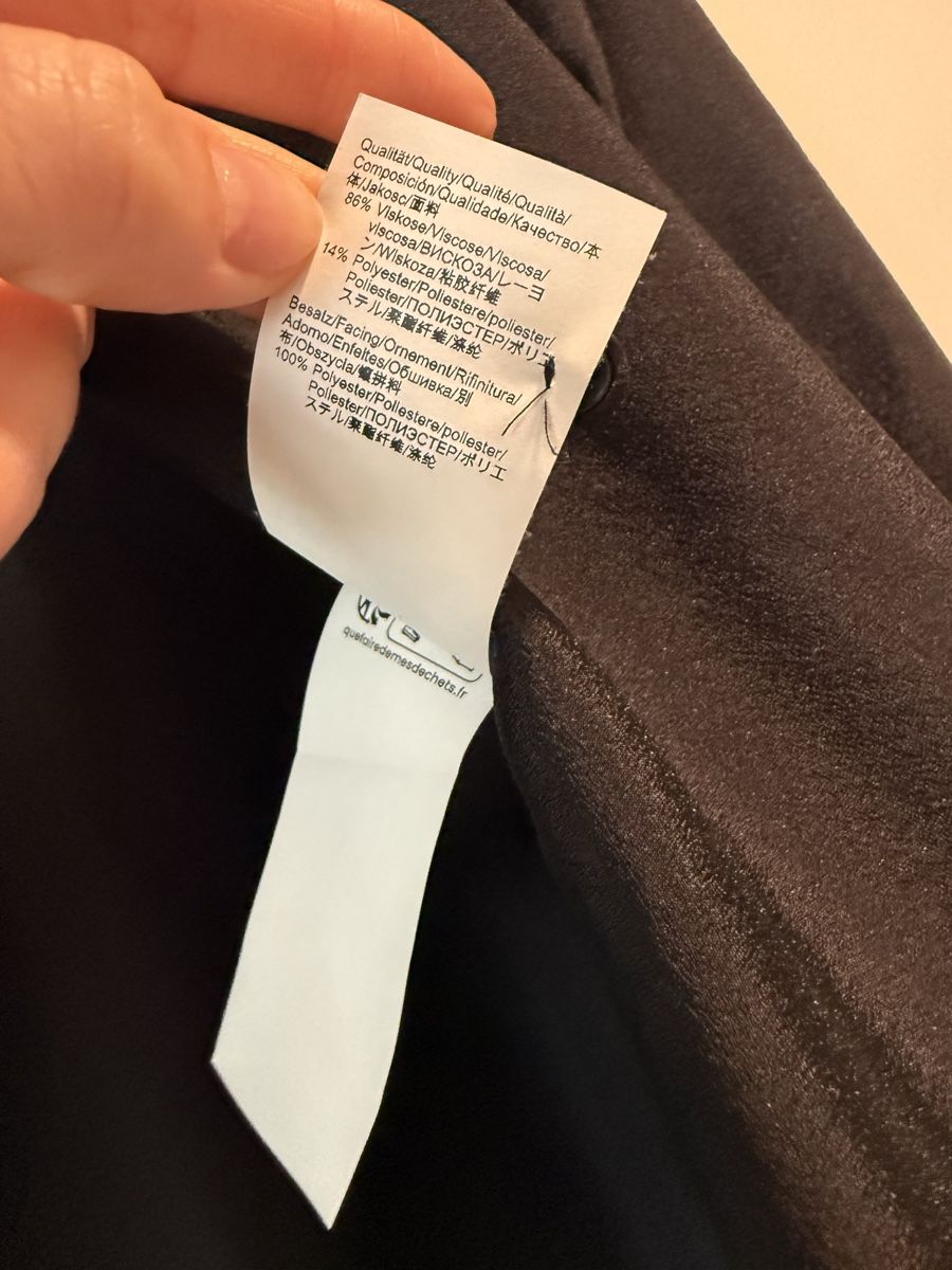 Hugo Boss Camicette: Schwarze Hugo Boss Bluse – Nuovo (secondo la descrizione) da Luzern venduto da Itsclaire 3