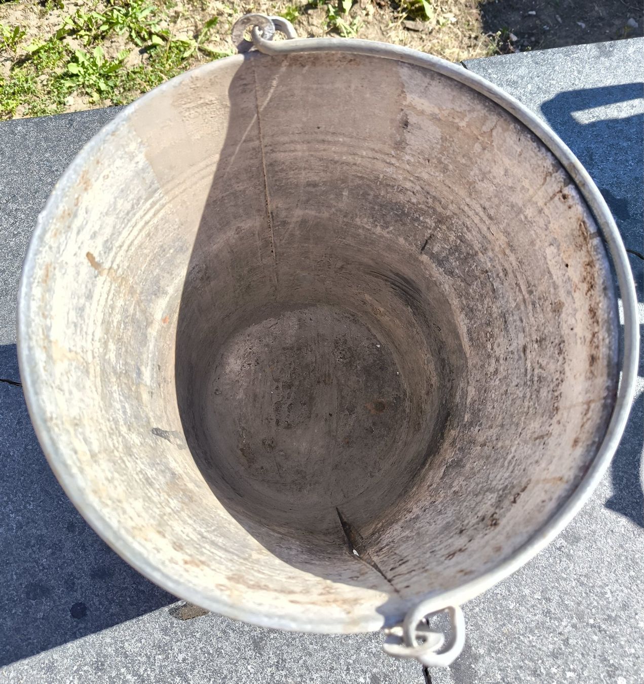 Altro per la casa: Zink Eimer 20 kg – Usato da Rorschacherberg venduto da snOOpydOg11 4