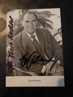 Max Schmelling - handsignierte Autogrammkarte