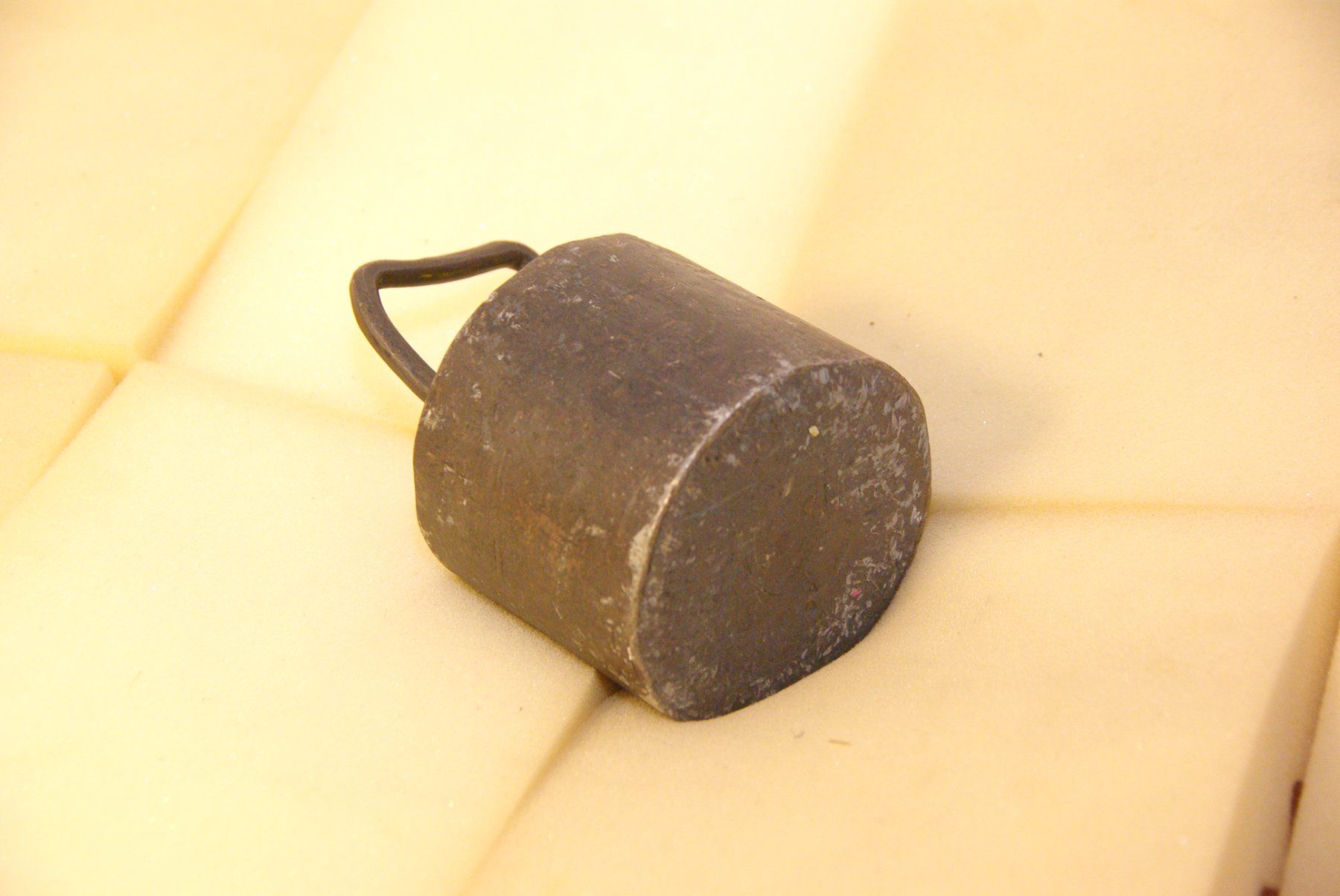 Traktoren: Gegengewicht ca. 4.490kg, rostig – Gebraucht aus Herisau von Cevianer1844 2