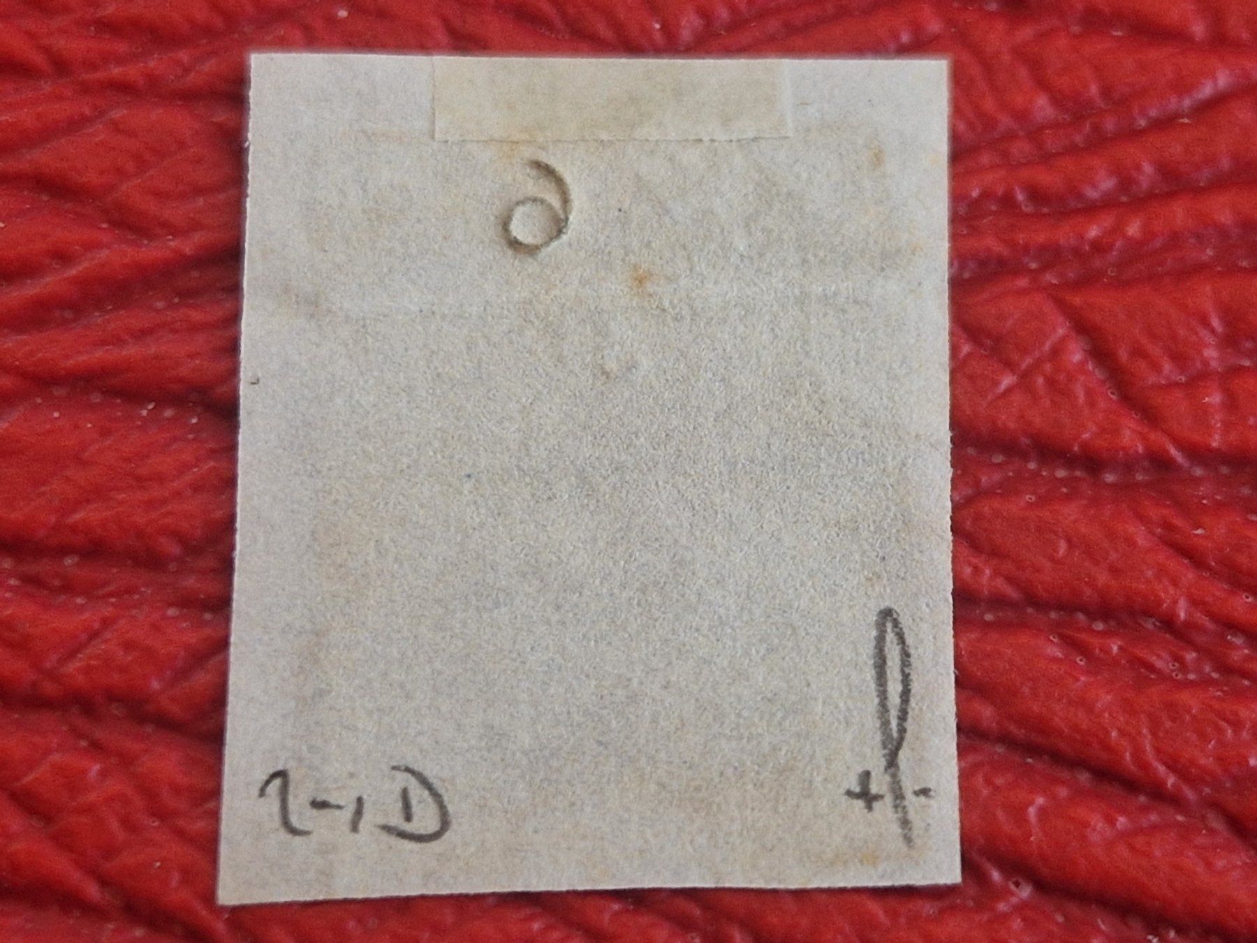 Tous les timbres: Strubel 24D, signiert, ab 1.- – D'occasion à Burgdorf par Glossy01 3